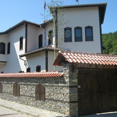 Комплекс Водопада Khrabrino Exterior foto