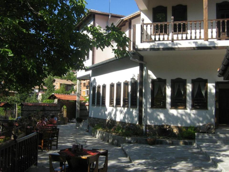 Комплекс Водопада Khrabrino Exterior foto