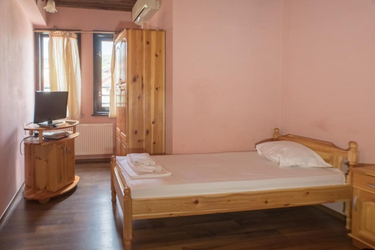 Комплекс Водопада Khrabrino Quarto foto