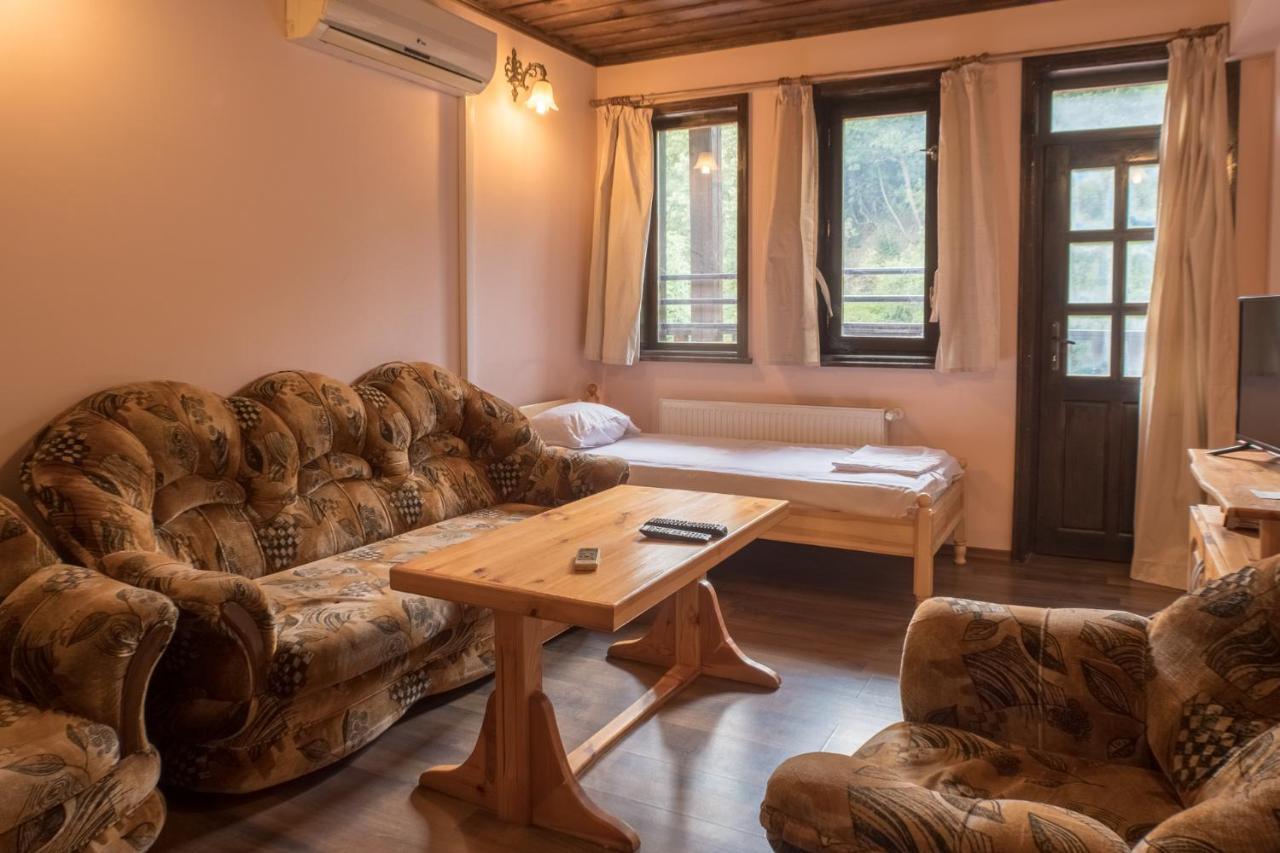 Комплекс Водопада Khrabrino Quarto foto