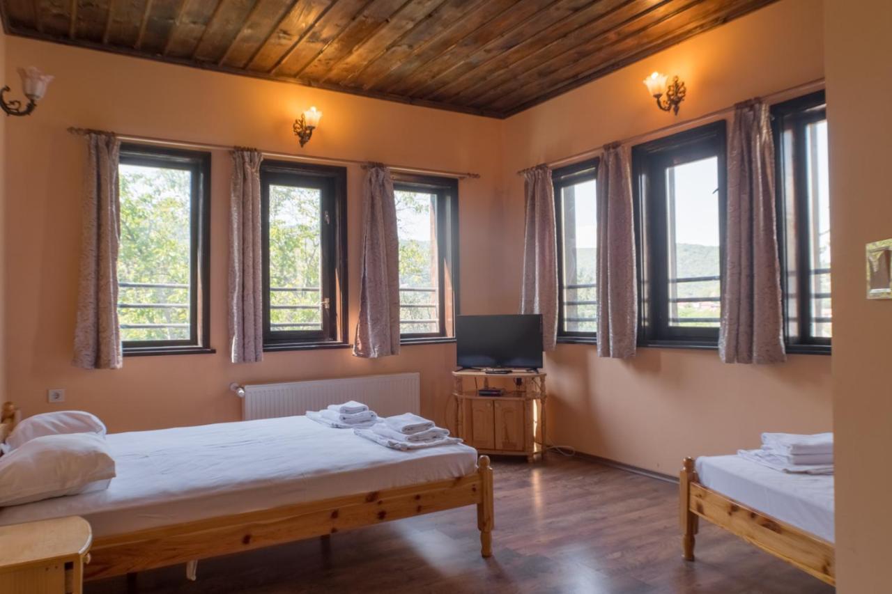 Комплекс Водопада Khrabrino Quarto foto
